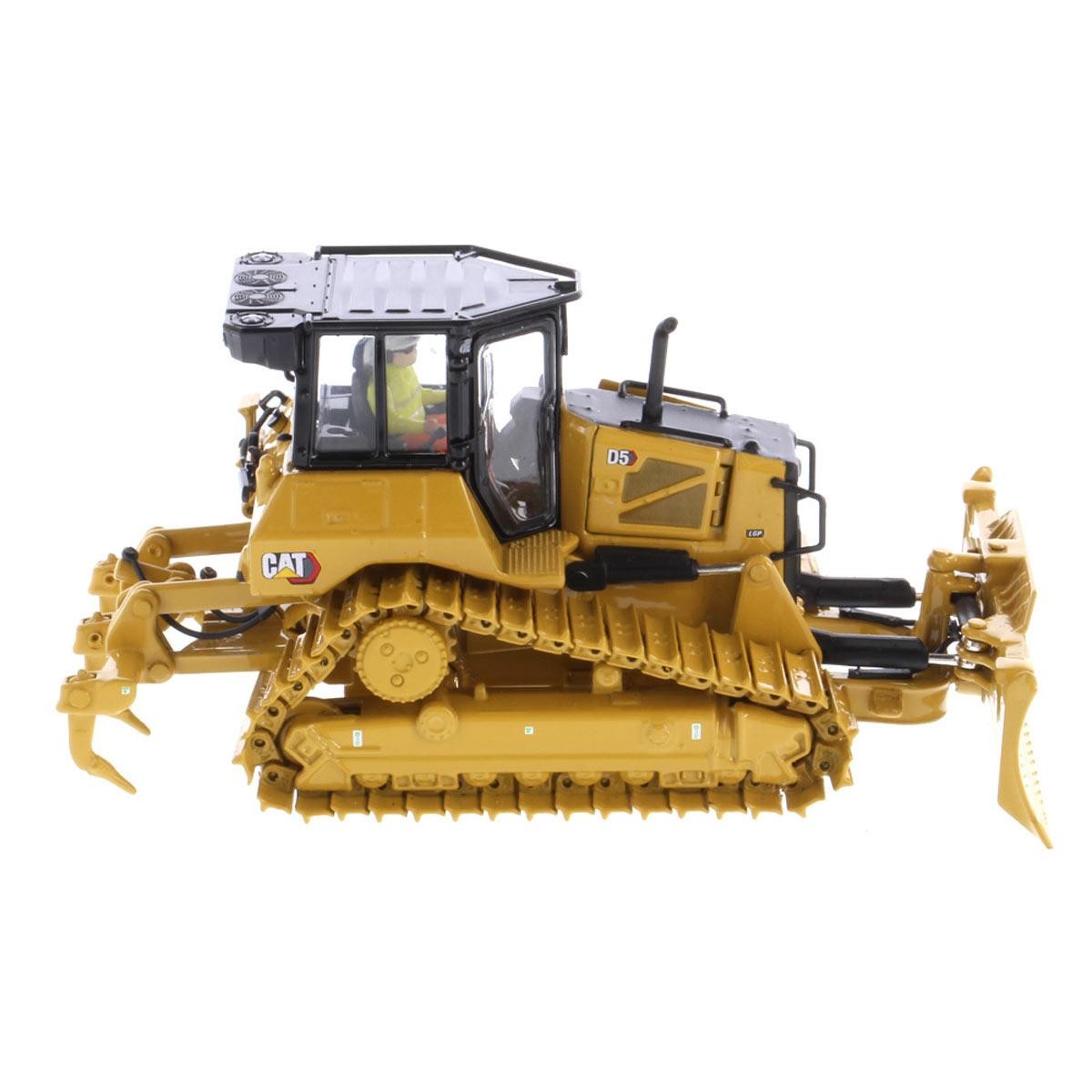 Diecast Masters 1/50 CAT D5 LGP VPAT Dozer 85951