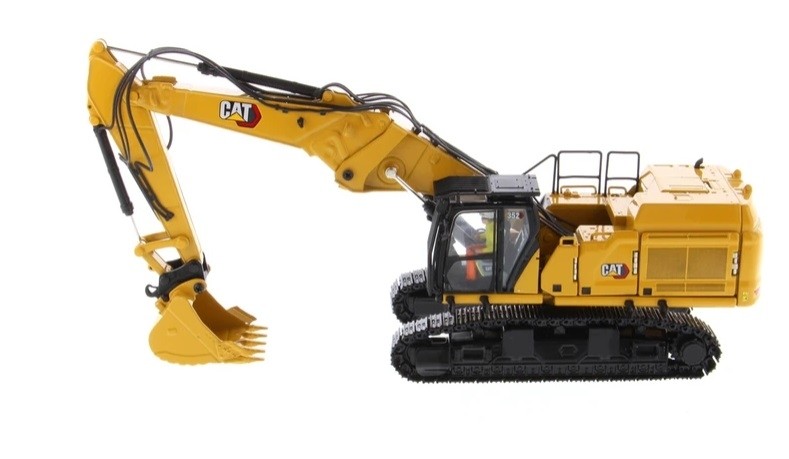 DIECAST MASTERS,CATERPILLAR 352 UHD Demolition Excavator, 1/50, DCM85663