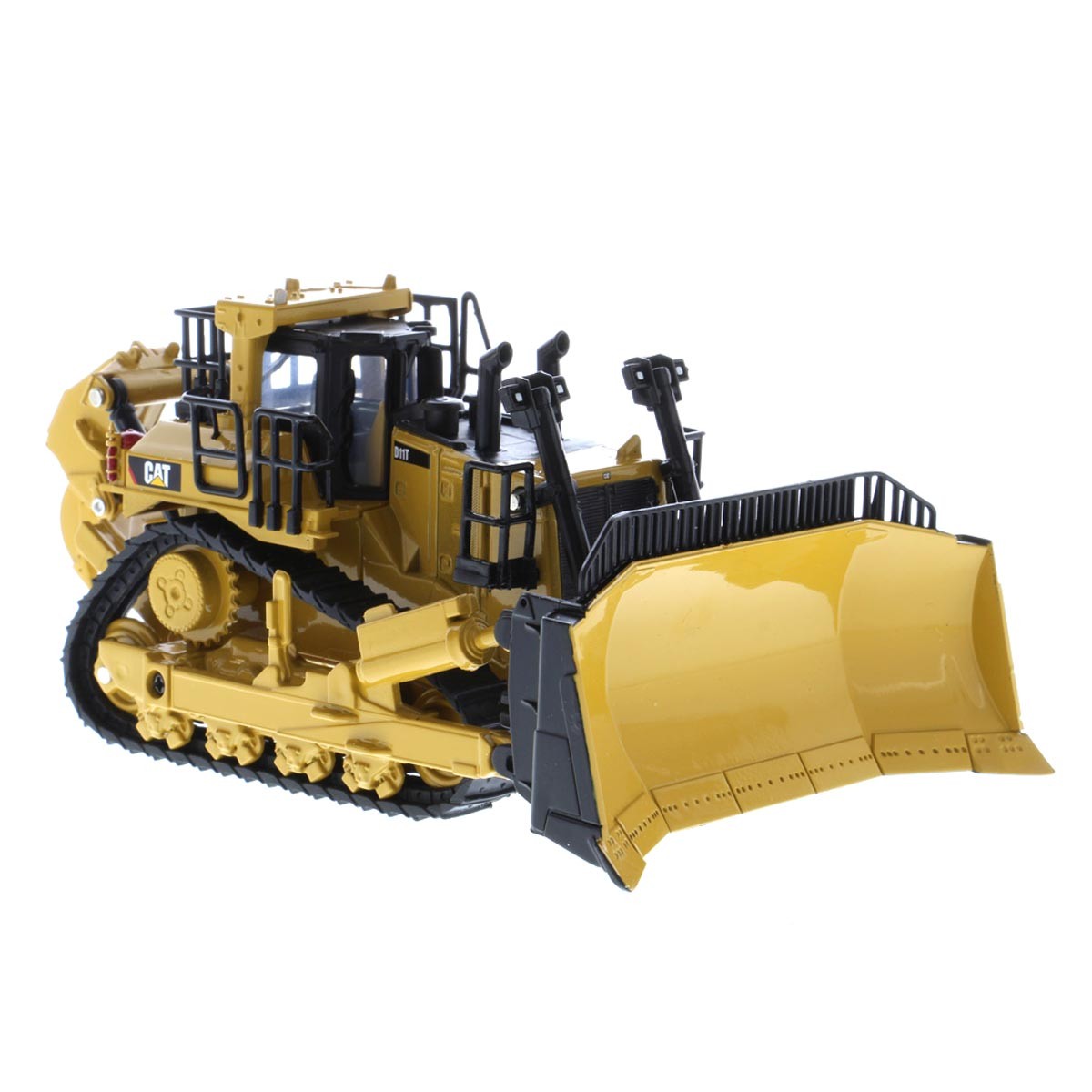 1/64 Caterpillar CAT D11 Dozer W/ 2 Blades & 2 Rear Rippers 85637