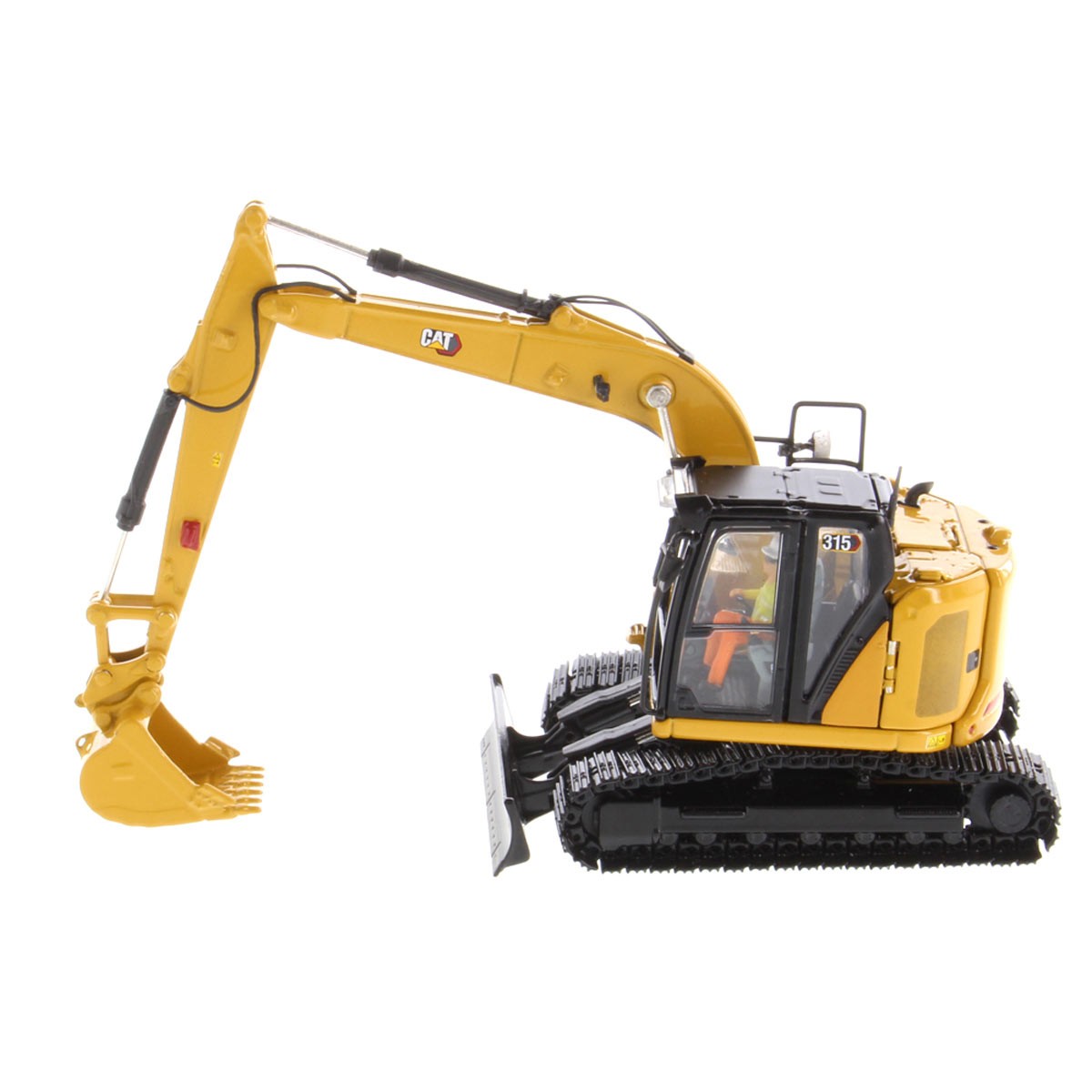 Diecast Masters 1/50 CAT 315 Small Hydraulic Excavator 85957