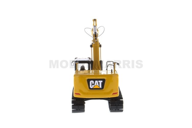 Diecast Masters 85571 Cat 323 Hydraulic Excavator Next Generation 1/50