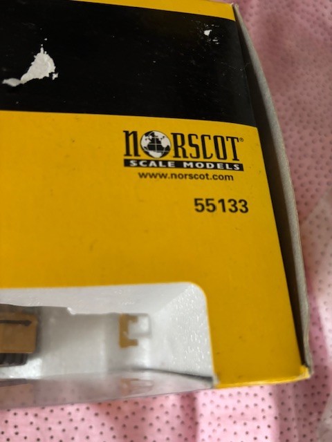 CAT 24H Motor Grader 1:50 Scale Norscot 55133 Die Cast NEW Free Ship