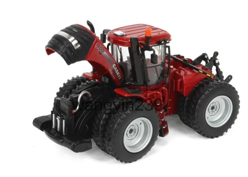 ERtl dcp 1/64 Case Steiger 400 Prestige Tractor Model