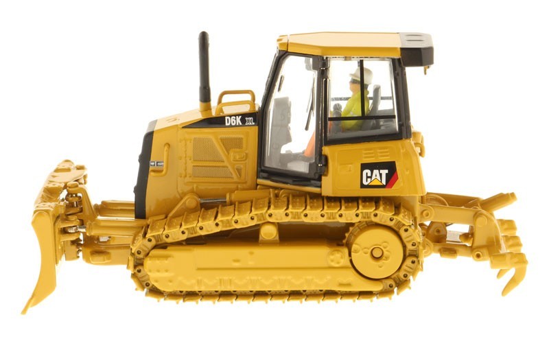 Caterpillar | 1:50 | CAT D6K XL Track Type Tractor | Diecast Masters | # 85192C