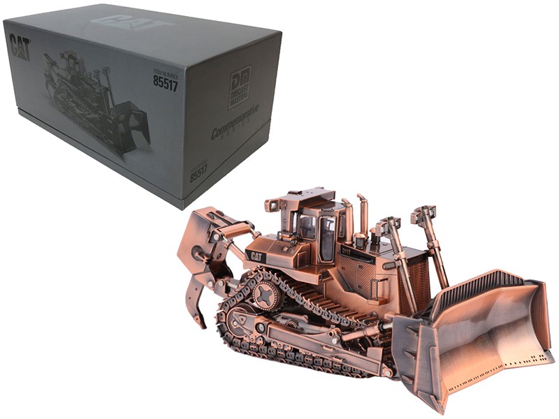 CAT Caterpillar D11T Track Type Tractor Dozer 1/50 Commemorative Series