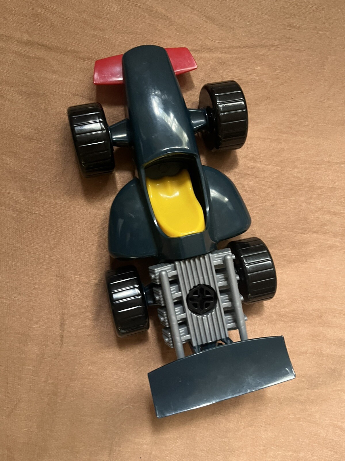 Bosch Grand Prix F1 Car with Ixolino Case Toy Drill & Screwdriver by Theo Klein