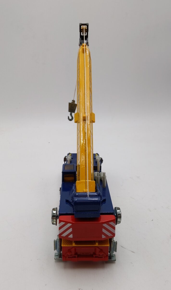 Siku 4010 1:55 Yellow Hydraulic Crane Truck NIB