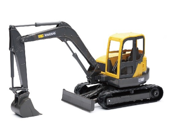 NEWRAY,Crawler excavator VOLVO ECR88D, 1/18, NEW32166