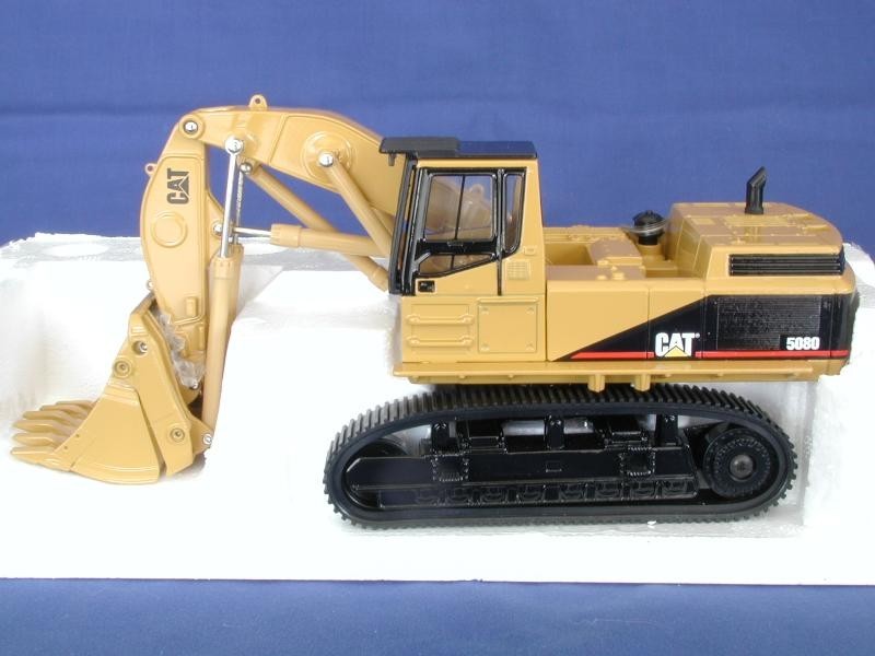 Caterpillar 5080 Front Shovel