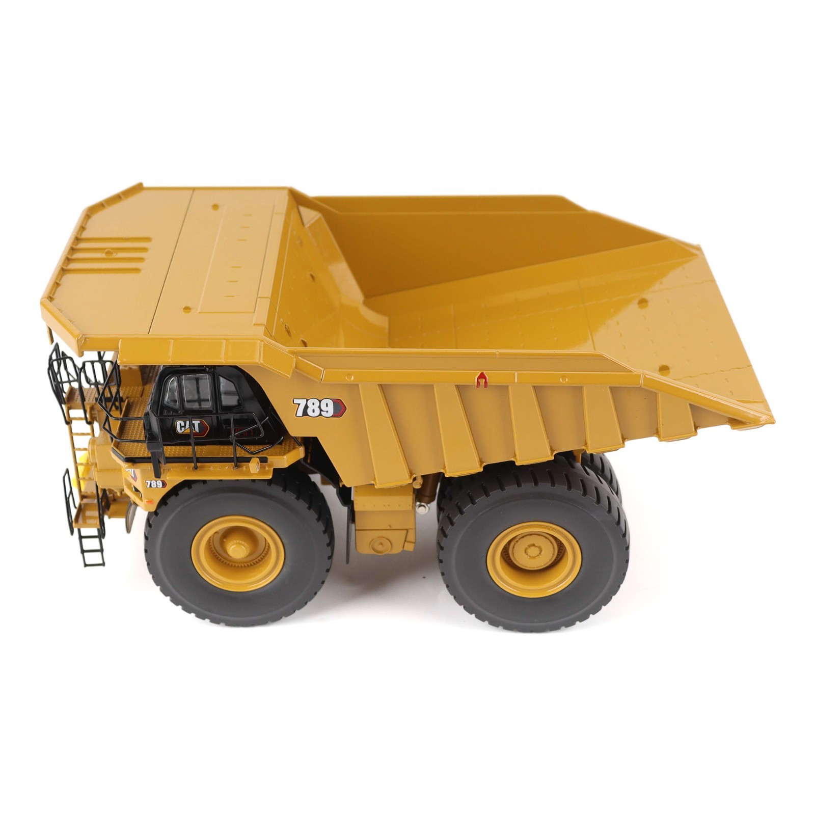 *TORN OUTER BOX* 1:50 CAT 789 MINING TRUCK HIGH LINE MODEL DIECAST MASTERS 85774