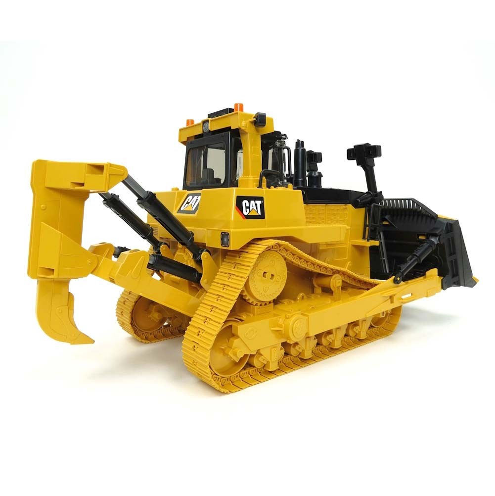 1/16 Caterpillar Large Track Type Bulldozer By Bruder 2453