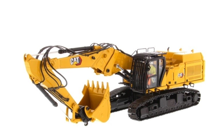 DIECAST MASTERS,CATERPILLAR 352 UHD Demolition Excavator, 1/50, DCM85663