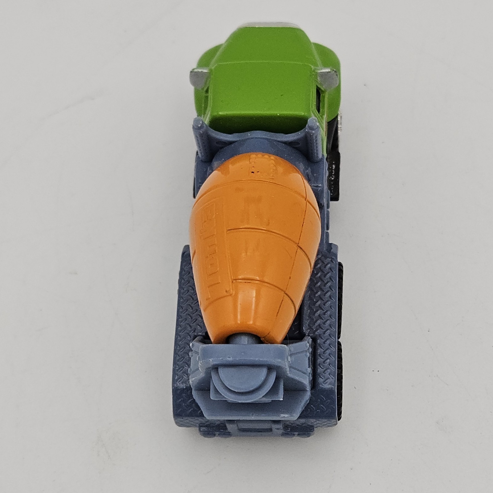Hasbro Tonka Concrete Cement Truck Diecast #06404 2012 Green 1:53