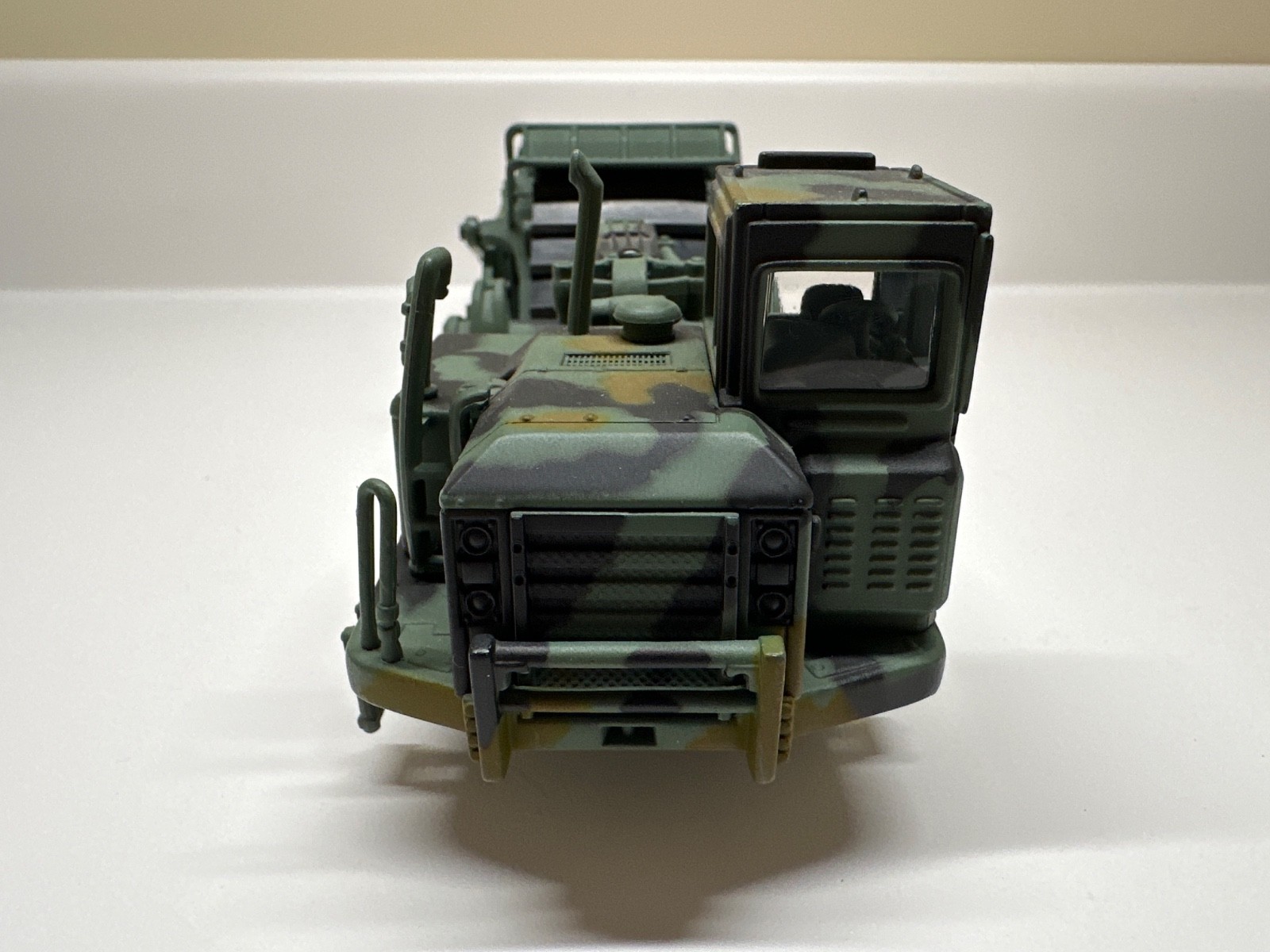 Caterpillar Military 623G Elevating Scraper Diecast Model By Norscot