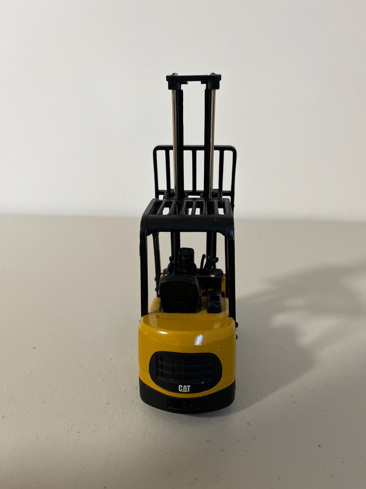 Norscot Caterpillar Cat GP 25K Lift Truck Fork Lift 1:50 Scale Model