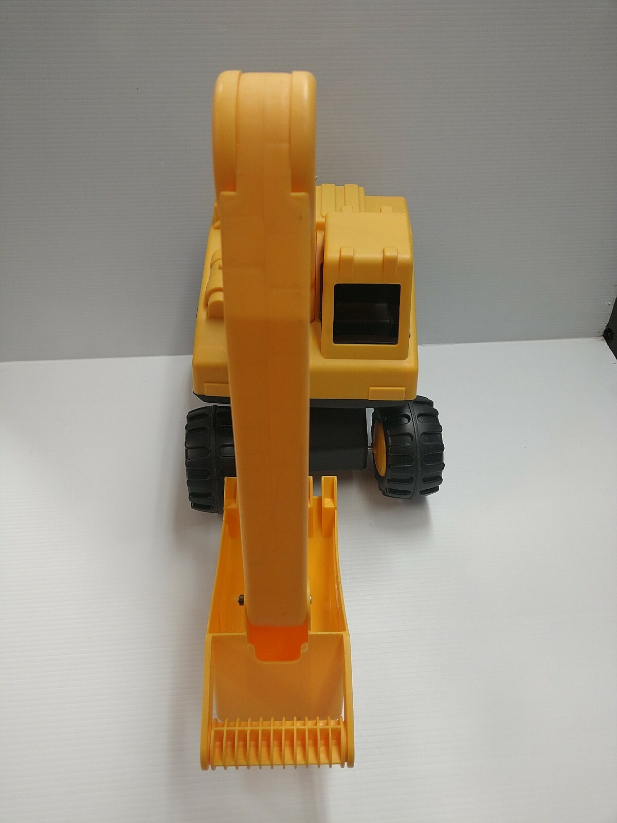 Toy State Caterpillar Cat Shovel construction . Manual