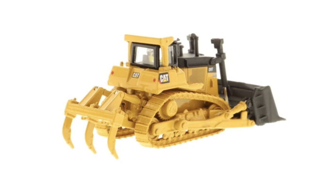 Diecast Masters 85209 Caterpillar D9T Track-Type Tractor 1/87 Scale Diecast M…