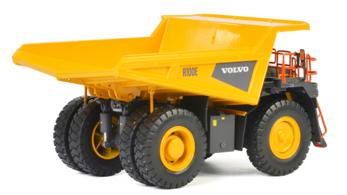 Volvo Heavy Mining Dump Truck + FREE SHIPPING !!!