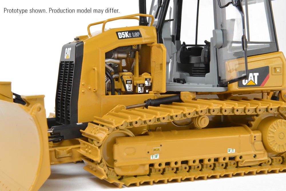 Classic Construction Models 1:24 Cat® D5K2 LGP Dozer CCM