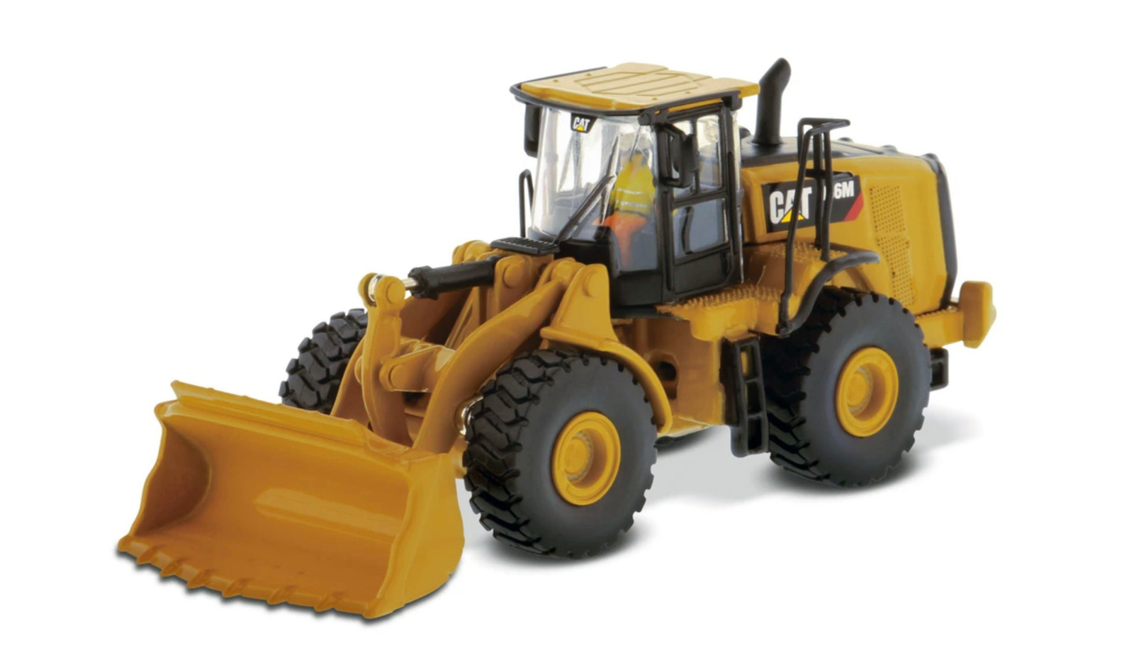 Diecast Masters 85948 Caterpillar 966M Wheel Loader 1/87 Scale Diecast Model