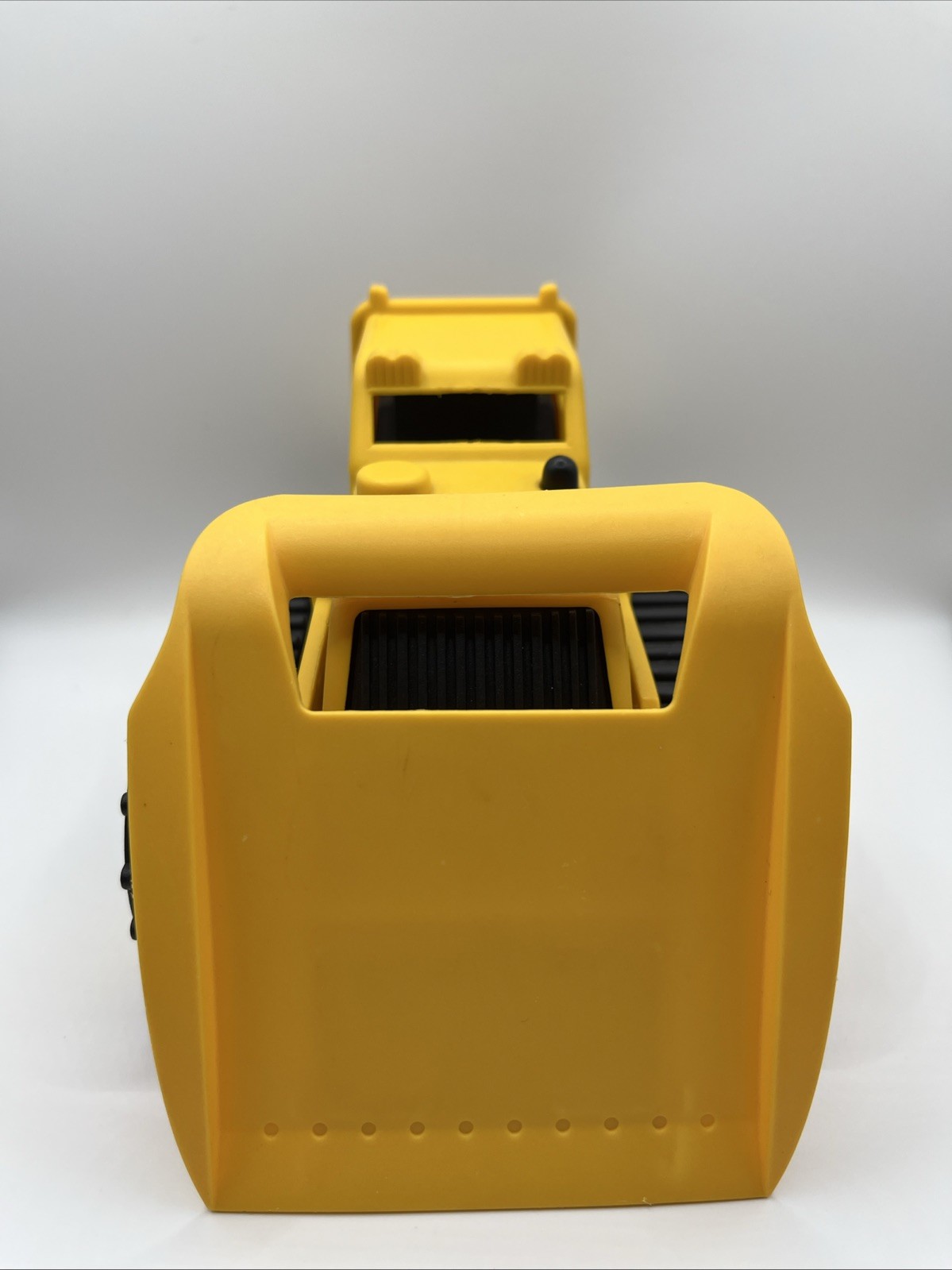 Cat Caterpillar Tracked Loader Bulldozer Toy Push Vehicle Construction Toy