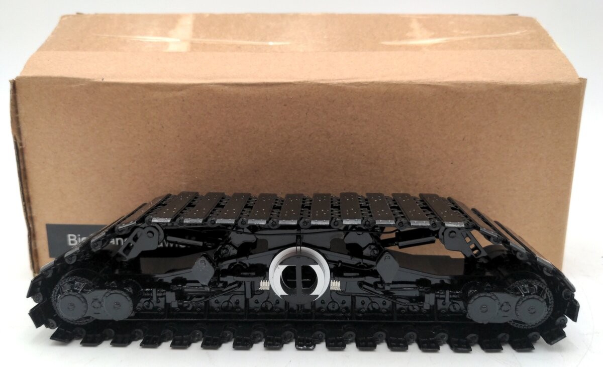 Weiss Brothers DHSL015 1:50 Crawler Crane Track Load