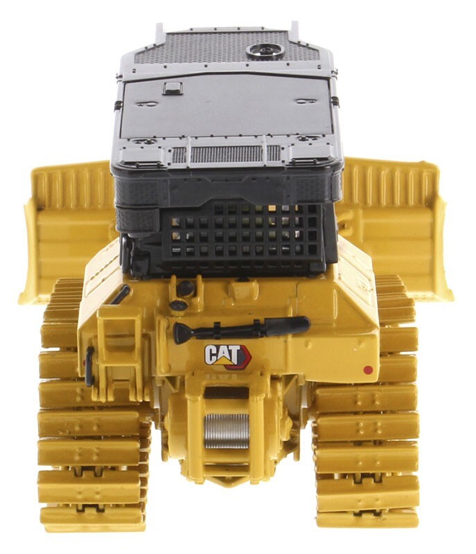 Die Cast Masters D5 LGP Fire Dozer Caterpillar NEW 1:50 85952