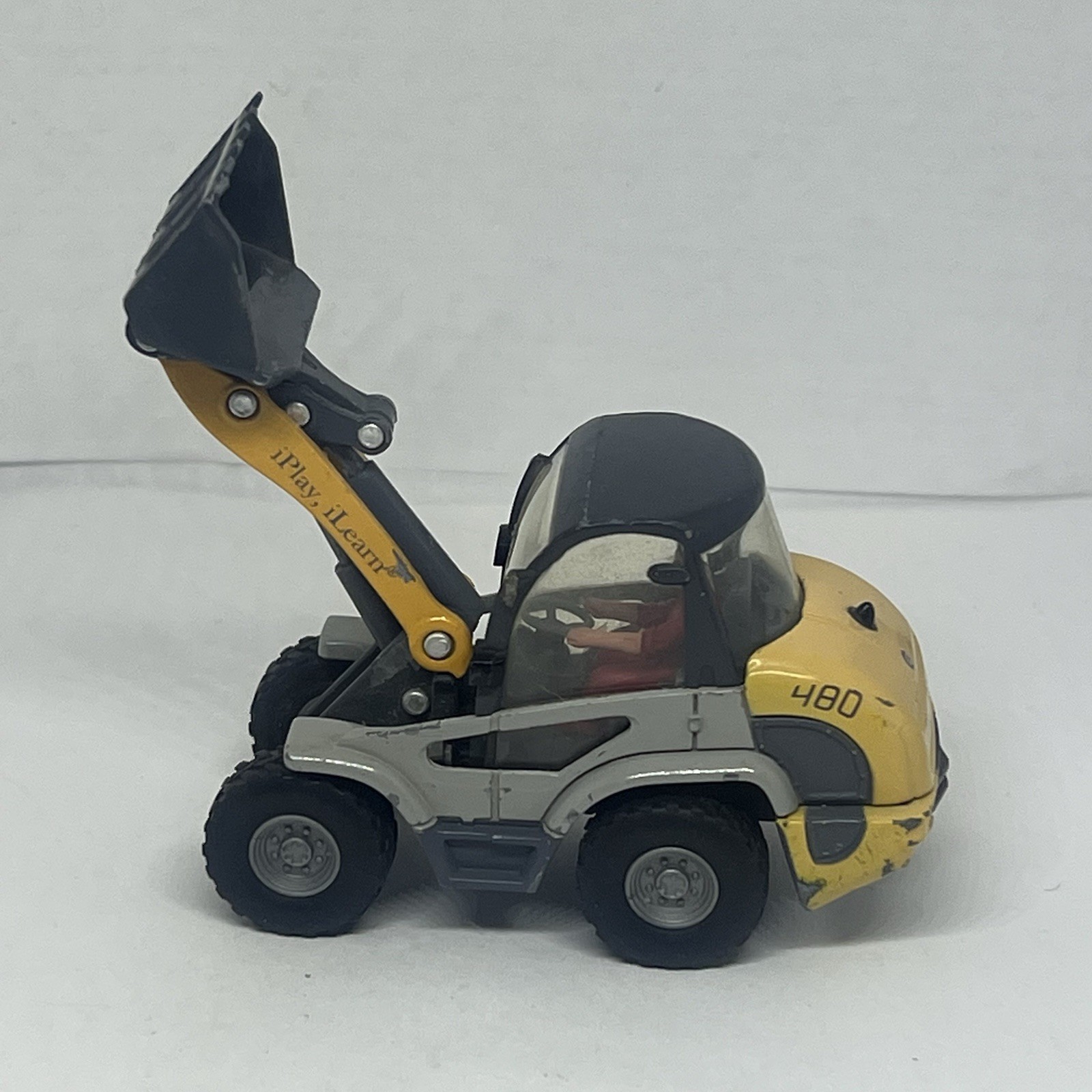 KDW 480 Mini-Wheel Loader – Kramer w/Operator 1/50 Die-cast A9