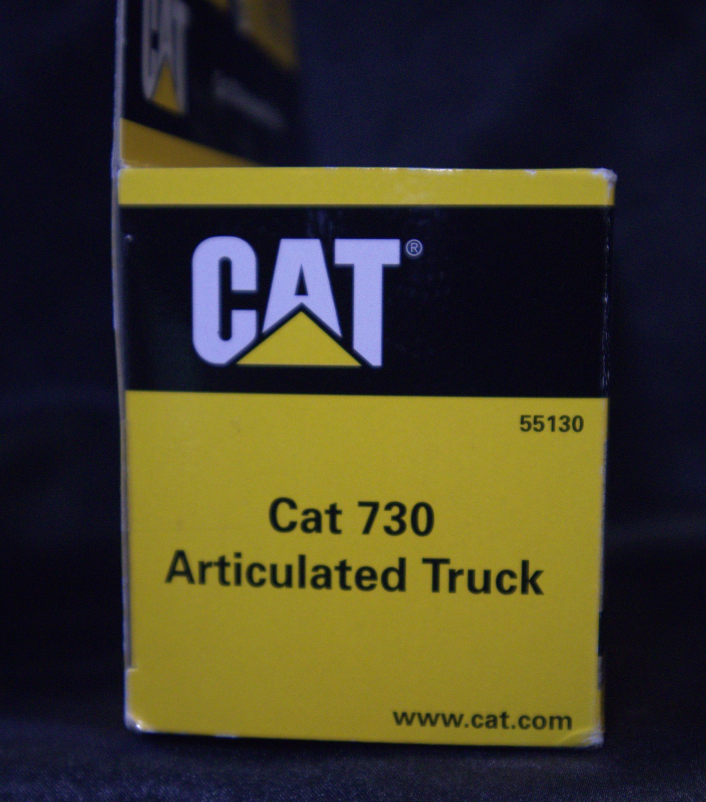 Norscot Cat 730 Articulated Die Cast Truck 55130 1:87 Scale 2003 New in Box