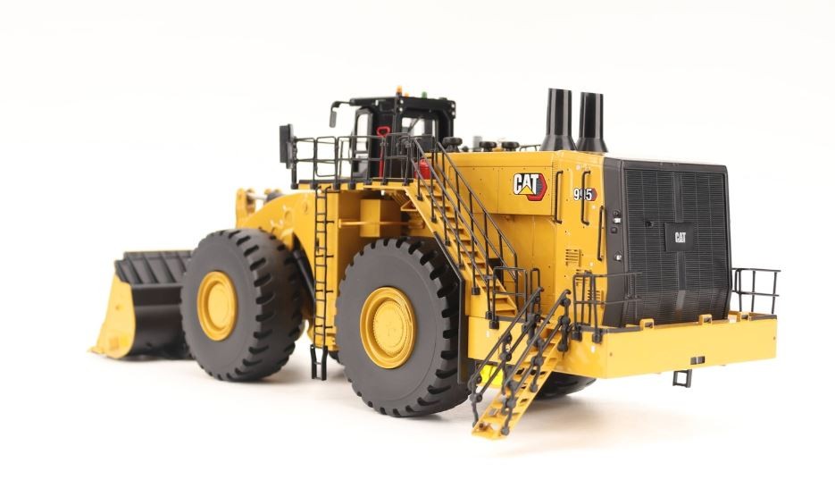 DIECAST MASTERS – Construction Equipment – CATERPILLAR 995 – 1/50 – DCM85716