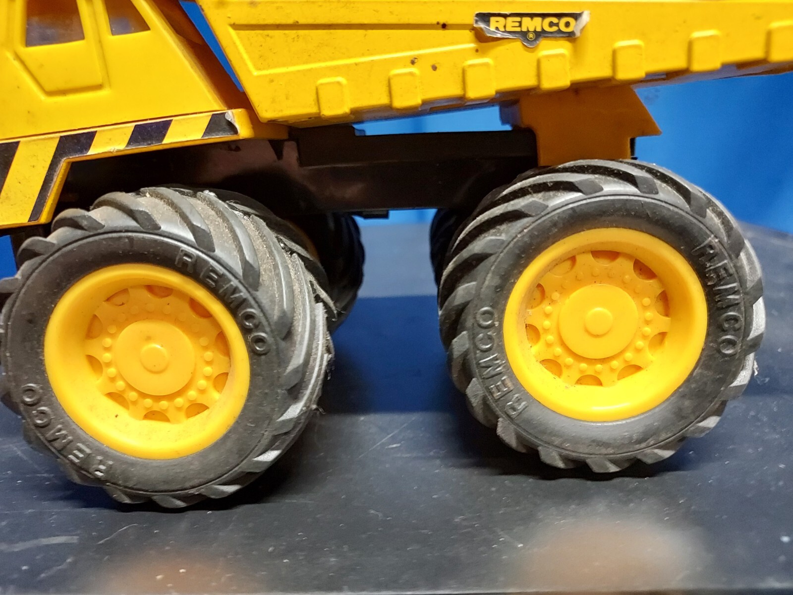 Vintage Remco Euclid Mining Hauler