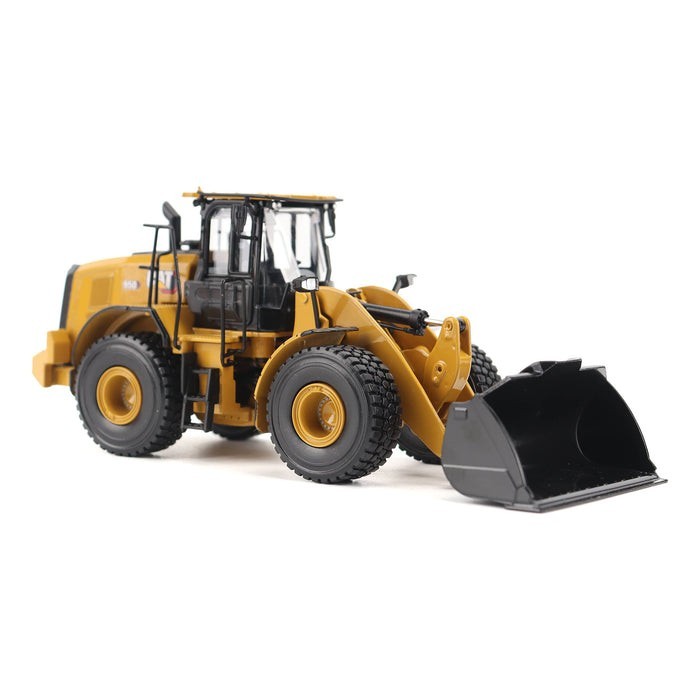 Cat 950 Wheel Loader – High Line – Diecast Masters 1:50 Scale Model #85770 New