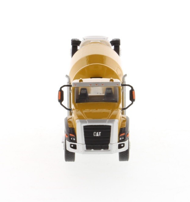 Diecast Masters 1/64 Scale Cat CT660 McNeilus Bridgemaster Concrete Mixer