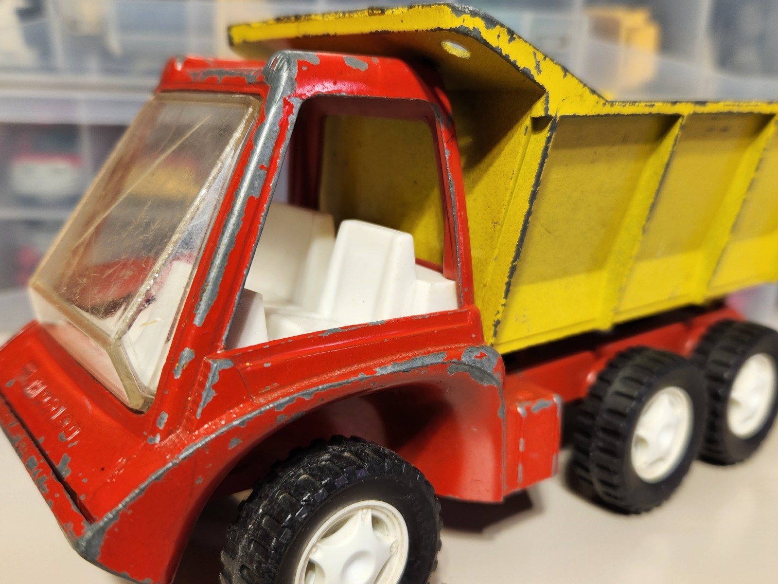 1969 Gabriel Dump Truck