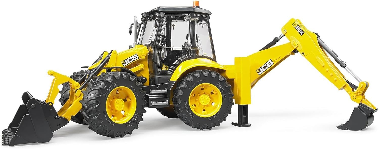 Bruder JCB 5CX eco Backhoe Loader