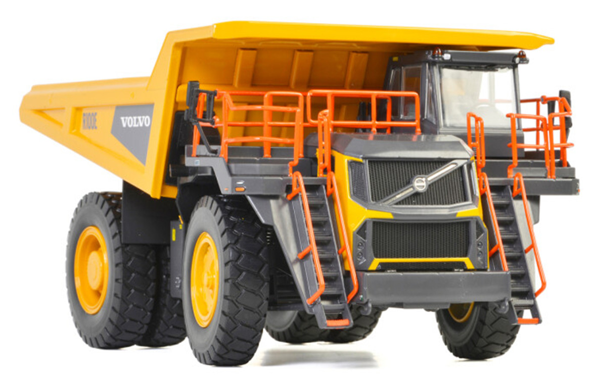 Volvo Heavy Mining Dump Truck + FREE SHIPPING !!!