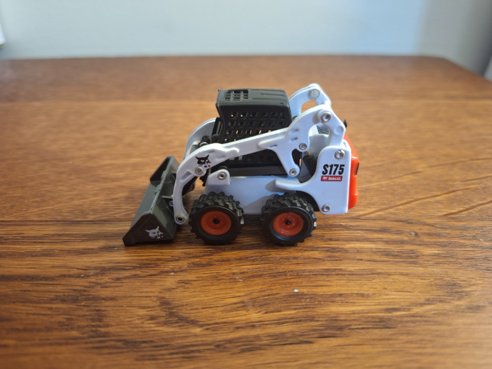 1/50 Bobcat Lot S175 S750 Skid Steer Loader 430 Excavator