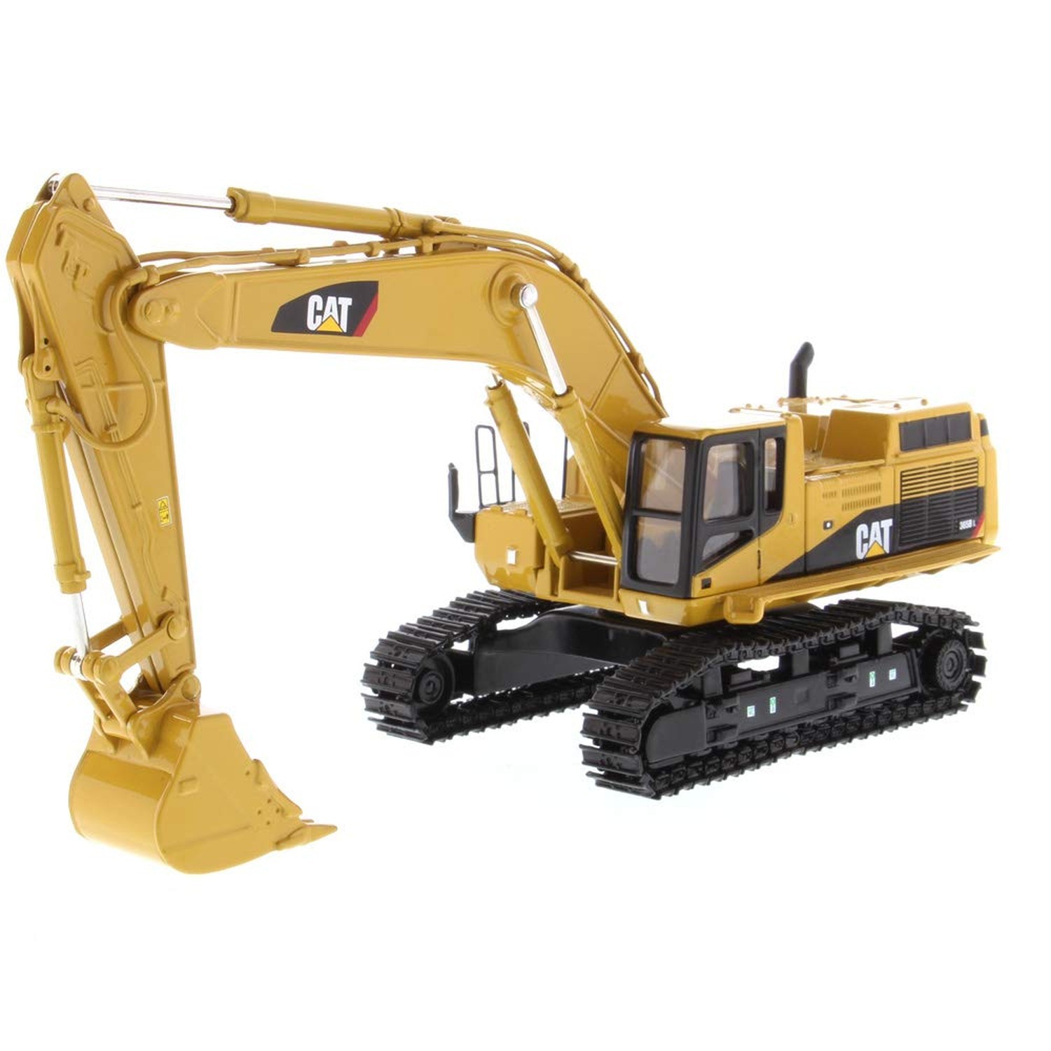 Diecast Masters 1:50 Caterpillar 365B L Series II Hydraulic Excavator 85058C …