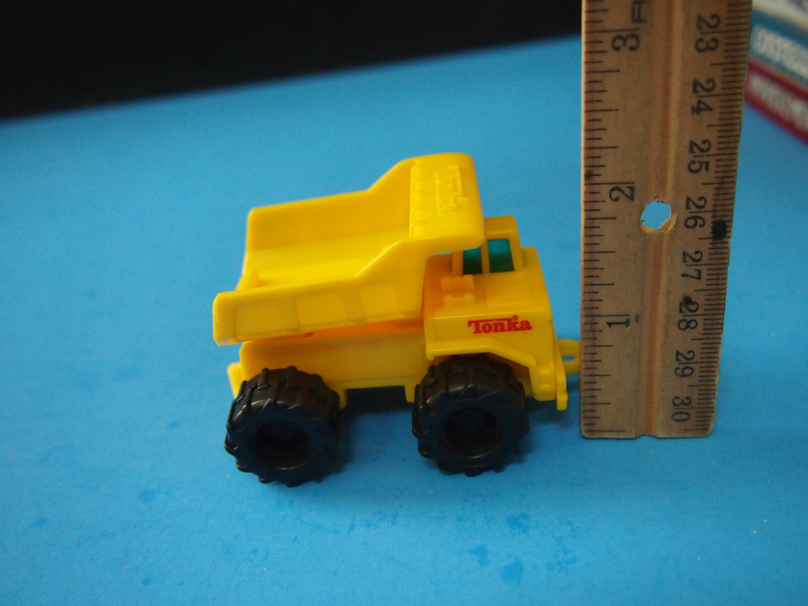 Tonka Mini PLASTIC Dump Truck Replica Maisto Hasbro