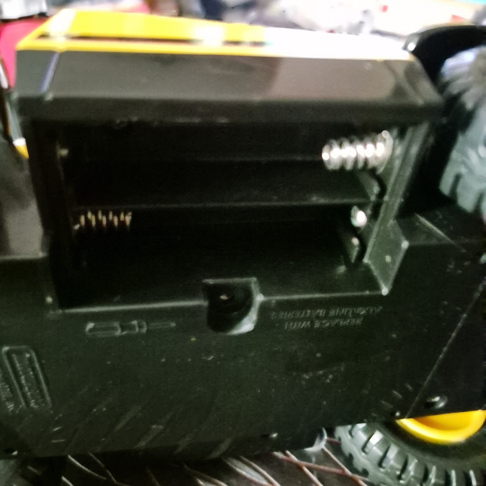 2000 CATERPILLAR Forklift Loader MATCHBOX (AS IS)