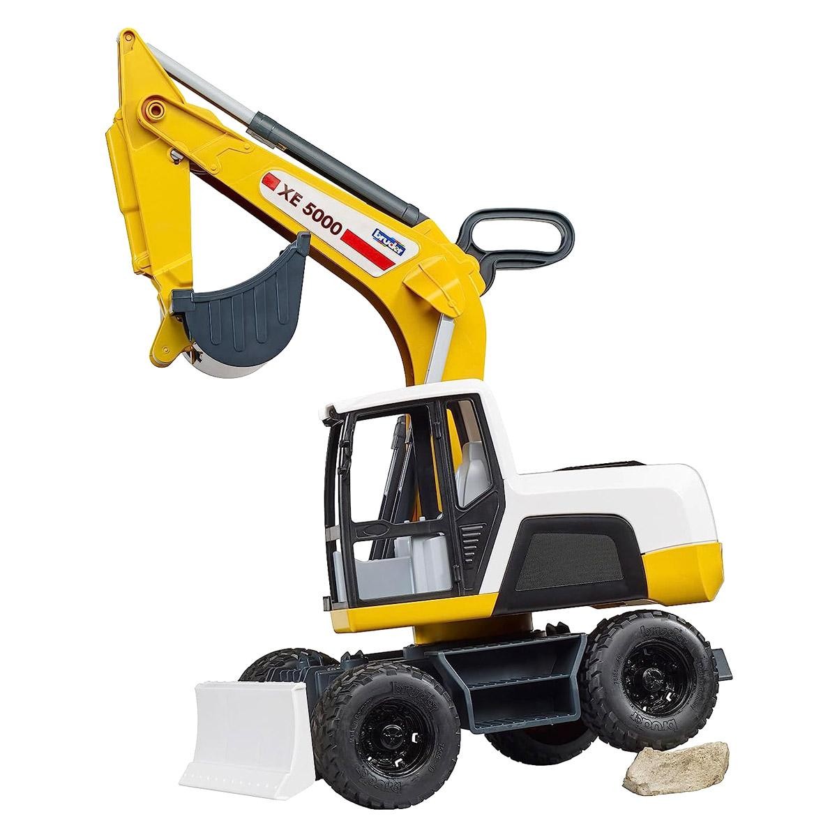 Bruder 1/16 XE 5000 Excavator 03413