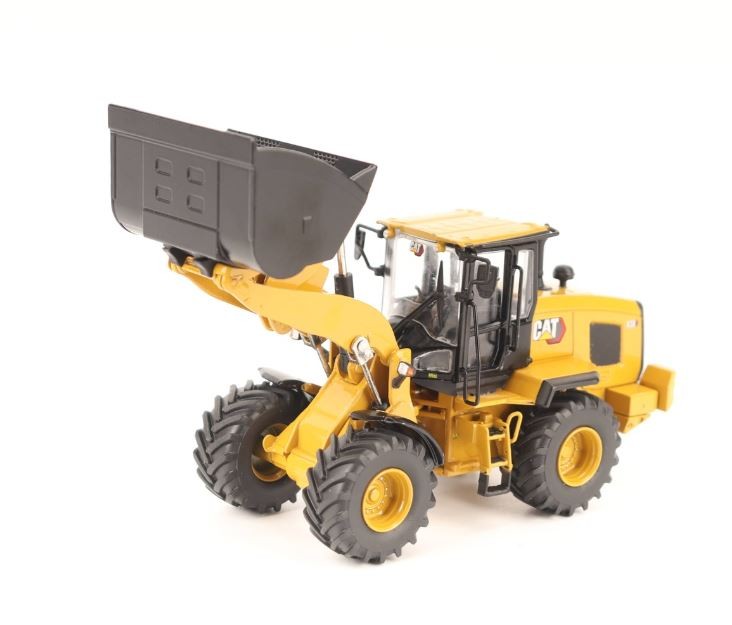 DIECAST MASTERS,CATERPILLAR 938 Wheel Loader, 1/50, DCM85782