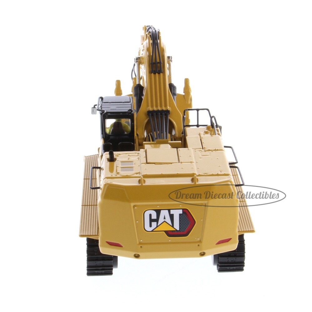 CAT CATERPILLAR 1:50 395 LARGE HYDRAULIC MASS EXCAVATOR DIECAST MASTERS 85959