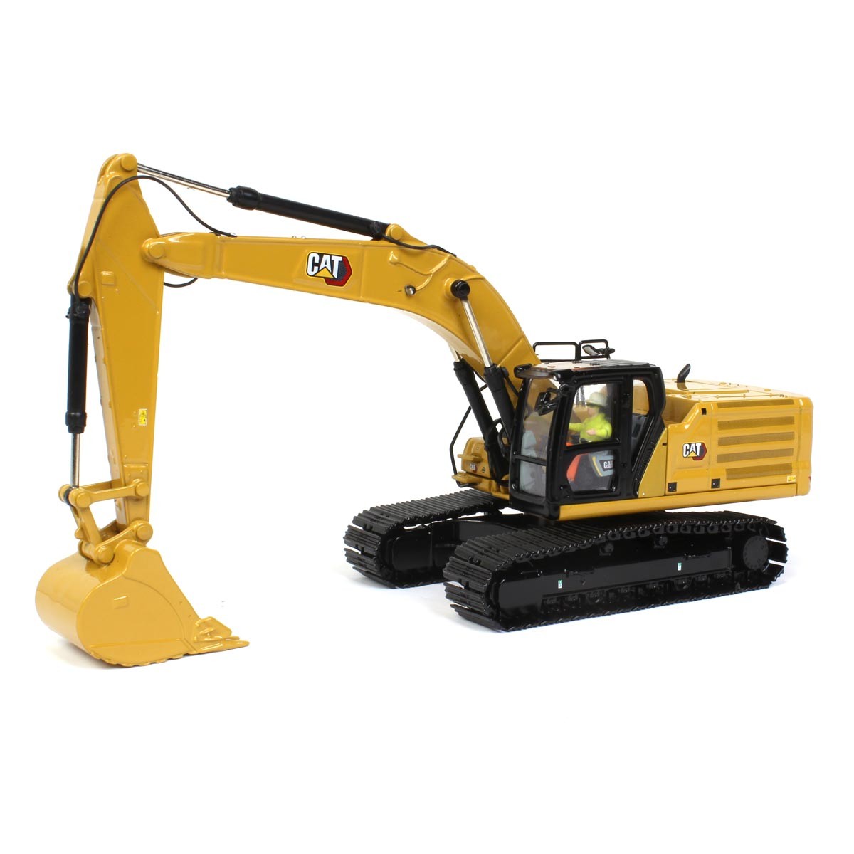 1/50 Caterpillar CAT 336 hyd. Excavator Next Generation, Diecast Masters 85586