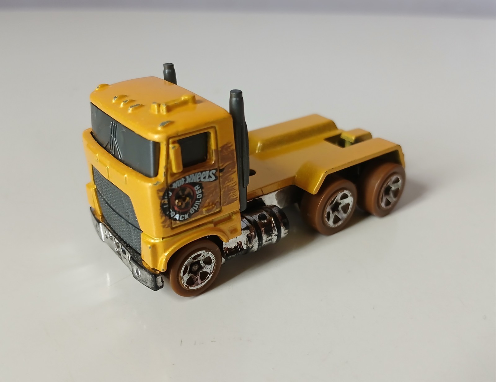 Hot Wheels Ford Dump Truck