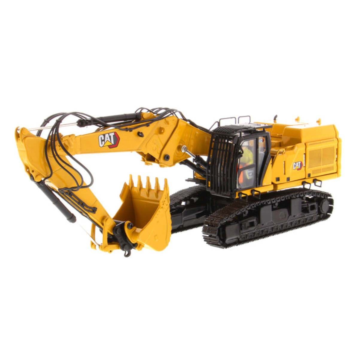 DieCast Masters 85663 1:50 Caterpillar 352UHD Hydraulic Excavator Diecast Model