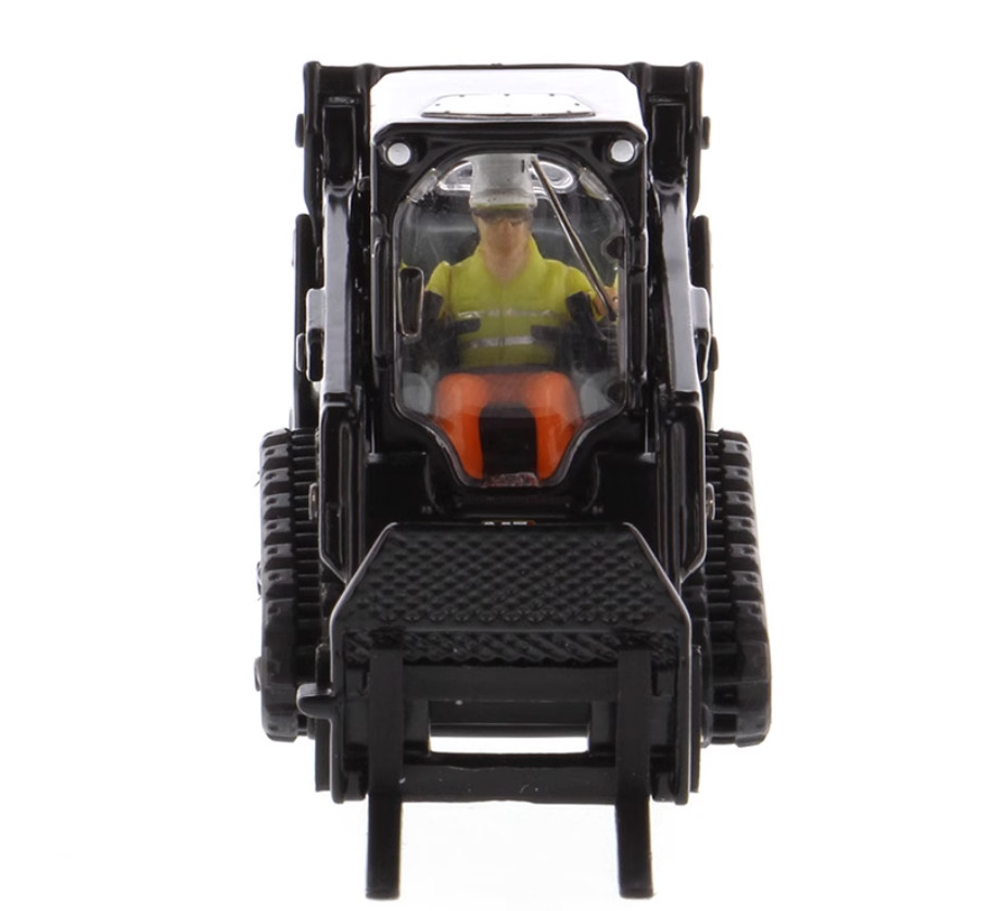 1:50 DM 259D3 Skid Steer Loader Construction Machine Equipment Diecast Model