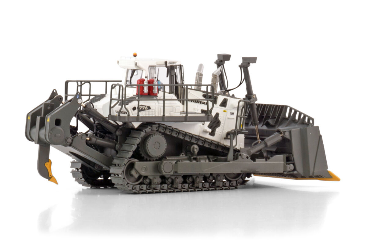 1:50 WSI Liebherr PR 776 Dozer Mining Bulldozer Construct Machine Diecast Model