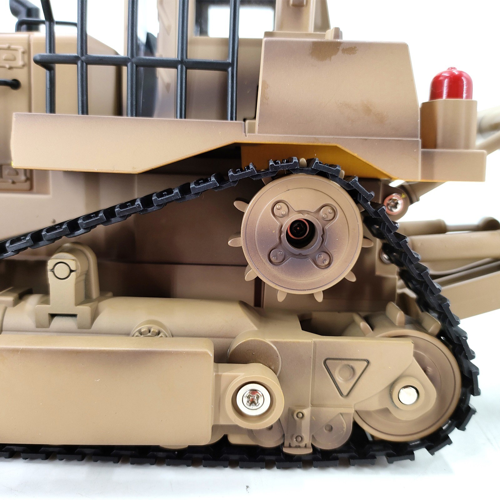 1/16 RC Dozer Design With Liftable Blade For Construction GVSS