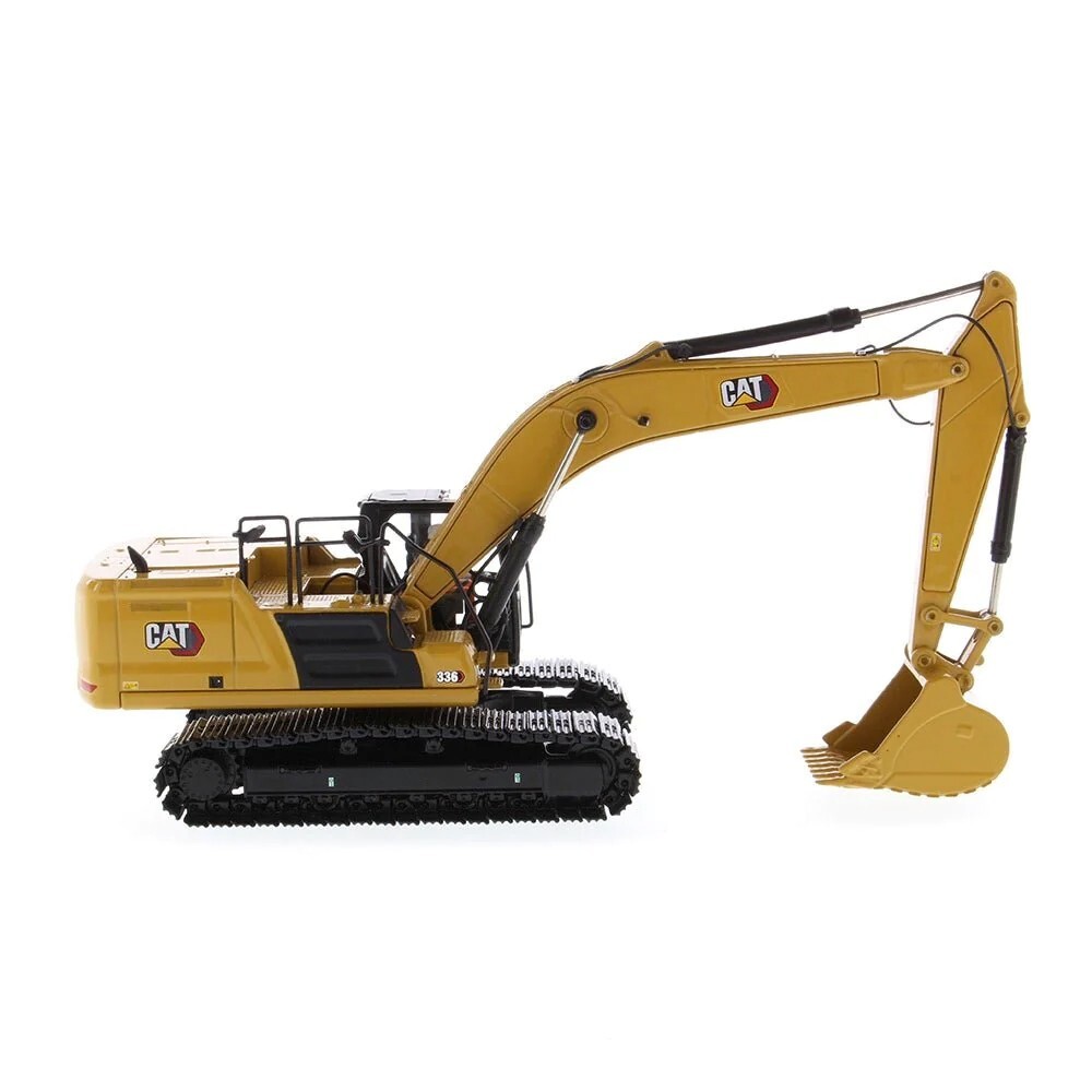 ⭐ 1:50 SCALE CAT 336 NEXT GEN HYDRAULIC EXCAVATOR DIECAST MASTERS 85586⭐